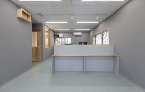 (有)杉浦化成様　リノベーション工事