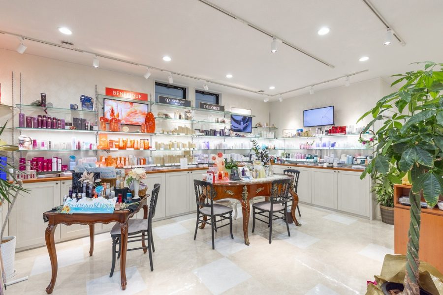 おしゃれチェーンマルヤマ様［豊川市］