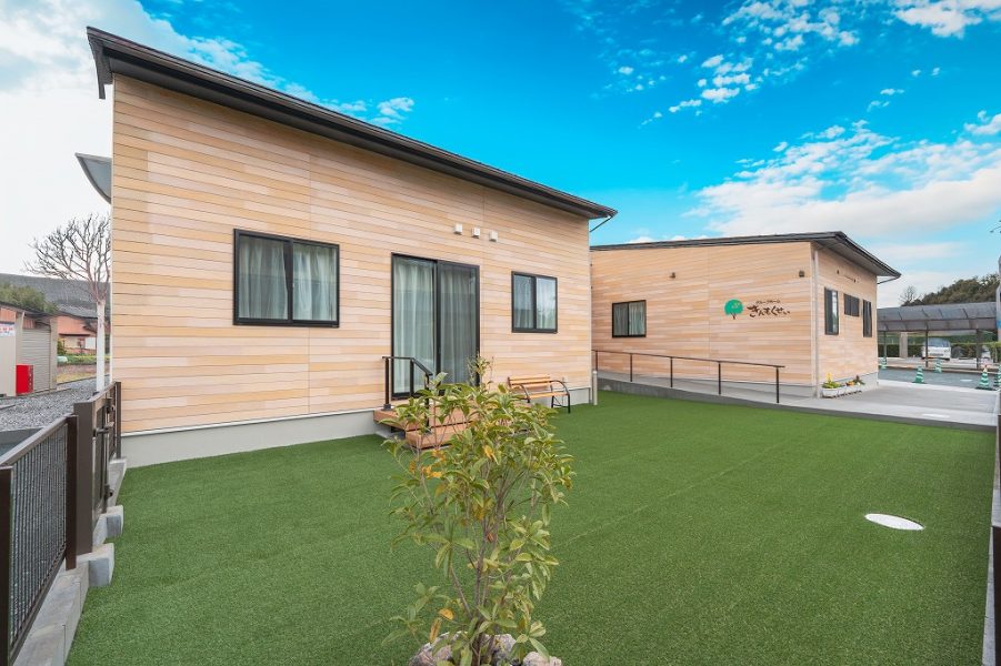 グループホーム　きんもくせい様