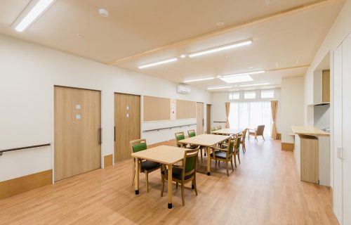 グループホーム　きんもくせい様