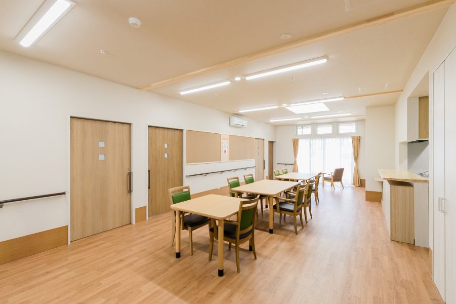 グループホーム　きんもくせい様