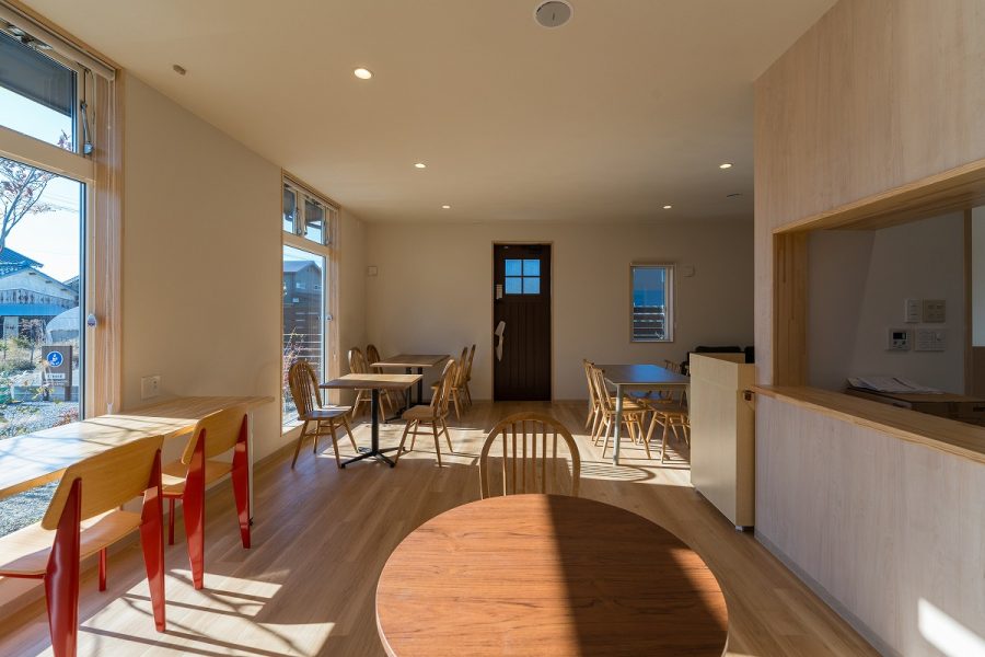 cafe ble(カフェブルー)様