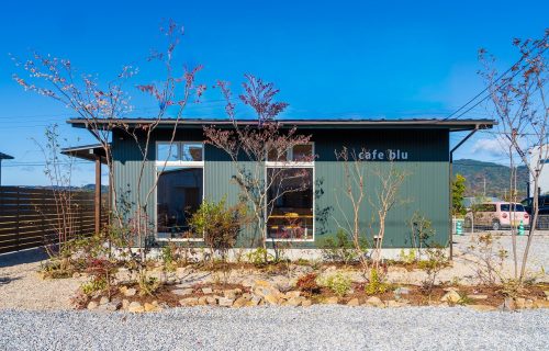 cafe ble(カフェブルー)様