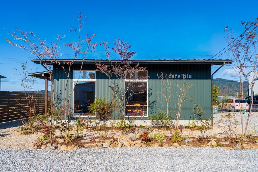 cafe ble(カフェブルー)様